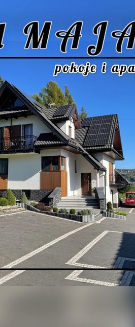 Pokoje Pod Majami Niedzica-Zamek