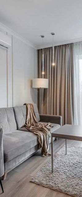 Golden Apartments Warsaw – Elegant & Sunny, Siedmiogrodzka 164