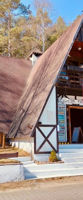 Stanica wodna PTTK Swornegacie