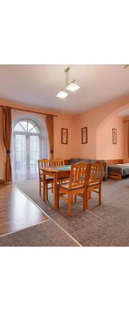 Czarodziejka Pokoje i Apartamenty Międzygórze