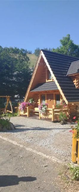 Domek Tatra Ski 1 Zakopane