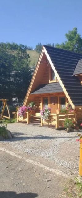 Domek Tatra Ski 1 Zakopane