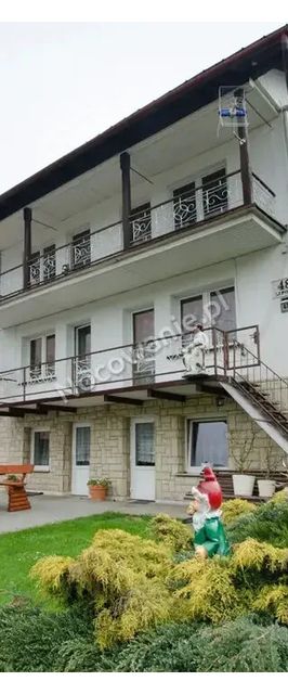 Pokoje Janina Węglarz Szczawnica