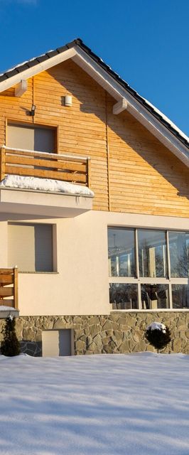 Dom całoroczny Jaworowa Hill Brenna