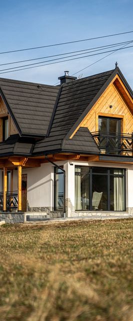 Domki Premium - TOMANOVA Chalets Dzianisz