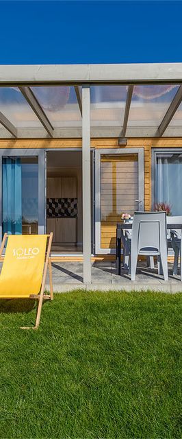 Soleo Family Resort Domki i Apartamenty Rewal