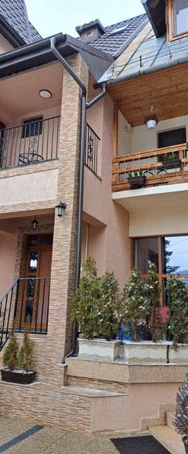 Pensiunea Navigator Bușteni