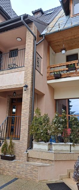 Pensiunea Navigator Bușteni