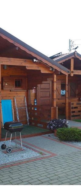 Domki letniskowe KEYA Gąski