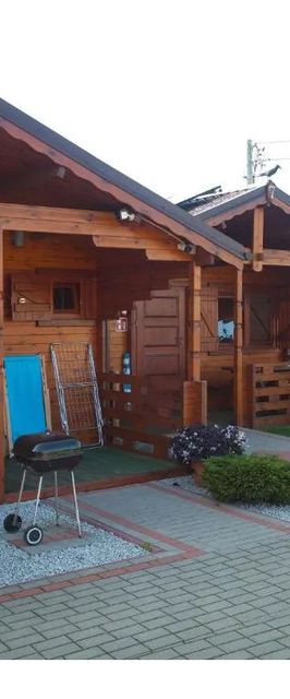 Domki letniskowe KEYA Gąski