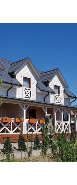 Domki letniskowe Chabrowa