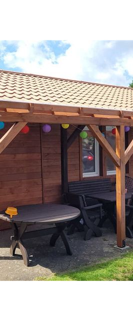 Kaszubska Chatka Kamienica Królewska