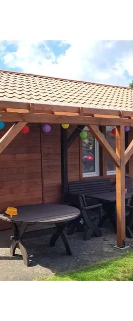 Kaszubska Chatka Kamienica Królewska