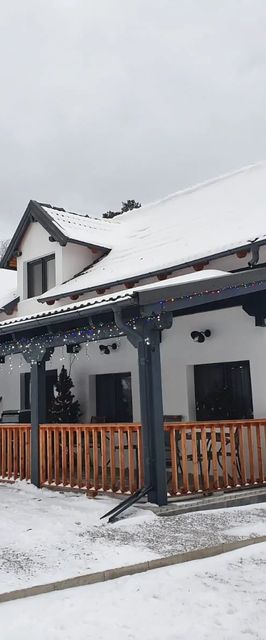 Hillside Barn B&B Buzăiel