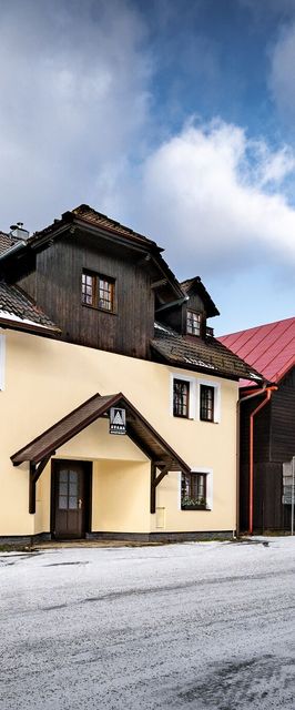 Avama - apartmány Srní