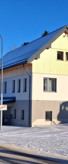 Apartmány pod Štěpánkou