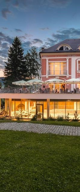 Wellness & Spa hotel Villa Regenhart