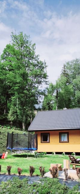 Willa Jeleń Międzybrodzie Bialskie