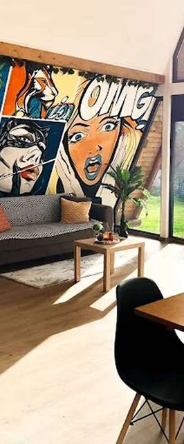 Crown Hills Resort A-Frame Chiuiești