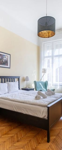GDE Wesselényi 8 Apartman Budapest