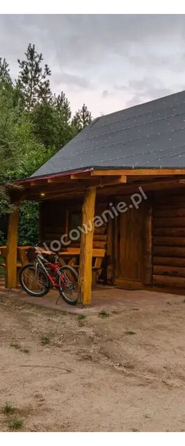 Domki letniskowe nad jeziorem Wersminia Martiany