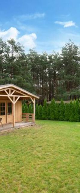 Domki W Zaciszu Anastazewo