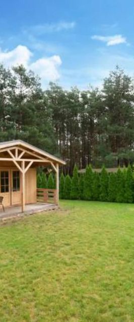 Domki W Zaciszu Anastazewo