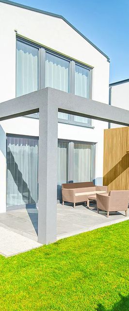 Apartamenty Dwupoziomowe Superior - Soleo Family Resort Rewal