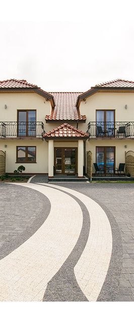 Pokoje Pod Żaglami Rowy