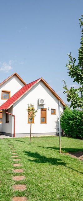 Barkaszi Vendégház Mesterszállás