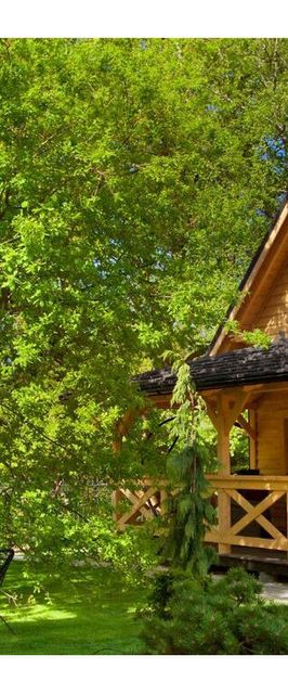 SeaUSasino – Luksusowe drewniane domy z kominkami