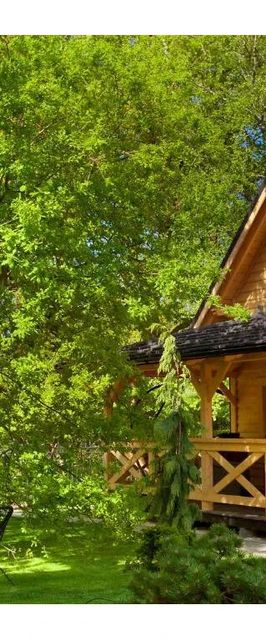 SeaUSasino – Luksusowe drewniane domy z kominkami