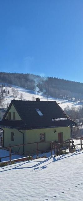 Dom Górskie Zacisze Kamienica