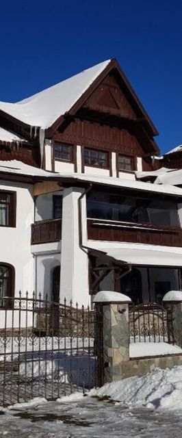 White Wood Chalet Buşteni