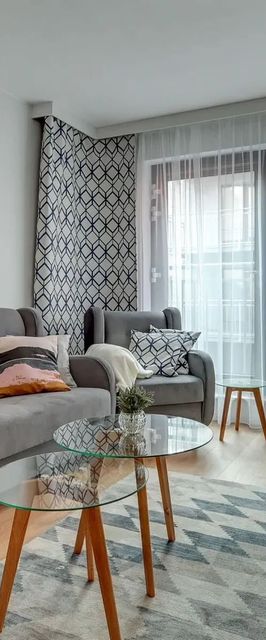 Chmielna 63 | Piękne Studio | Smart TV Gdańsk