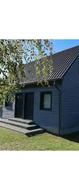 Szare Domki Okuninka J. Białe