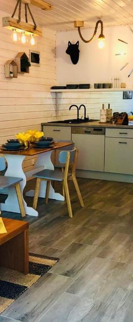 Domki  letniskowe  u Wikinga Mielno  