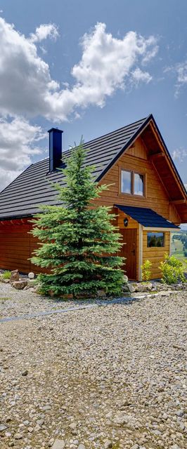 Spokój z Widokiem Chochołów