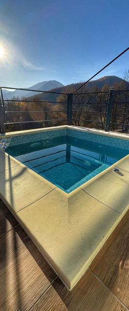 Cabana Black & White Panoramic Rimetea