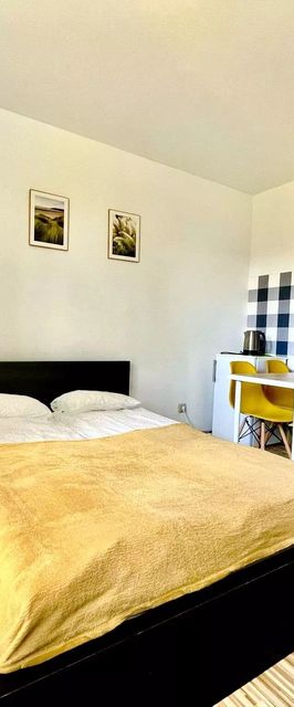 Pokoje Willa Sarbinowo 