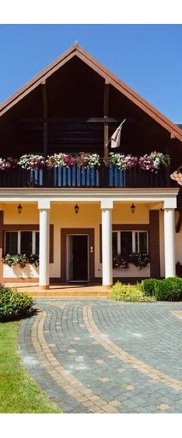 Pokoje Gościnne U BARBARY Straduny, Ełk