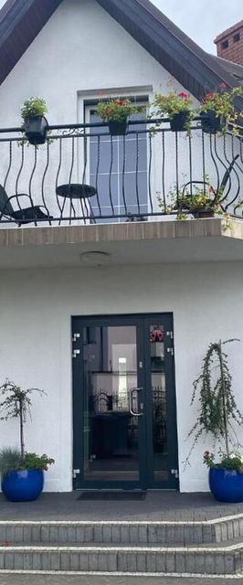 Pensjonat Pod Żaglami Dąbki