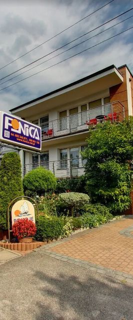 Dom wczasowy Fonica Łeba