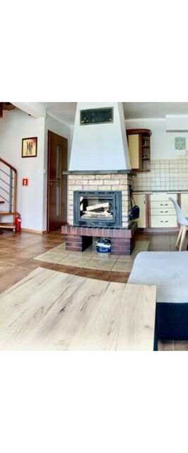 Domek letniskowy Fonica Łeba