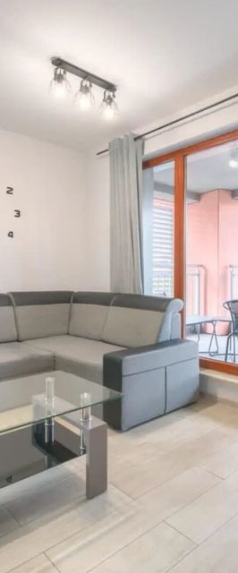 Chmielna 63 | Elegancki Apartament | Balkon