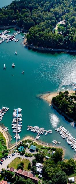  Domki Wczasowe Polańczyk nad Soliną