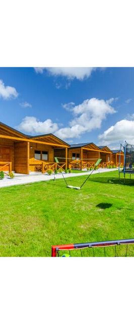 Domki Słoneczna Przystań Ustka