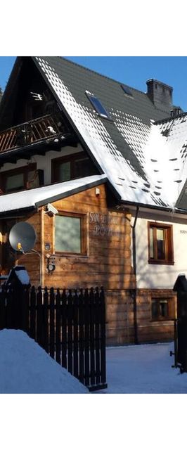 Homestay Srebrny Potok Pensjonat Zakopane