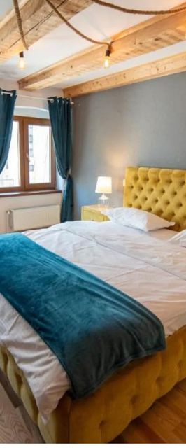 Apartament Barrique Brancoveanu 3 Brașov