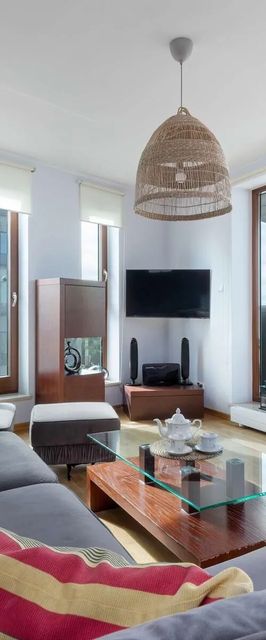 Sea Towers 6A | Przestronny Apartament | Widok